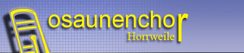 Logo des Posaunenchores